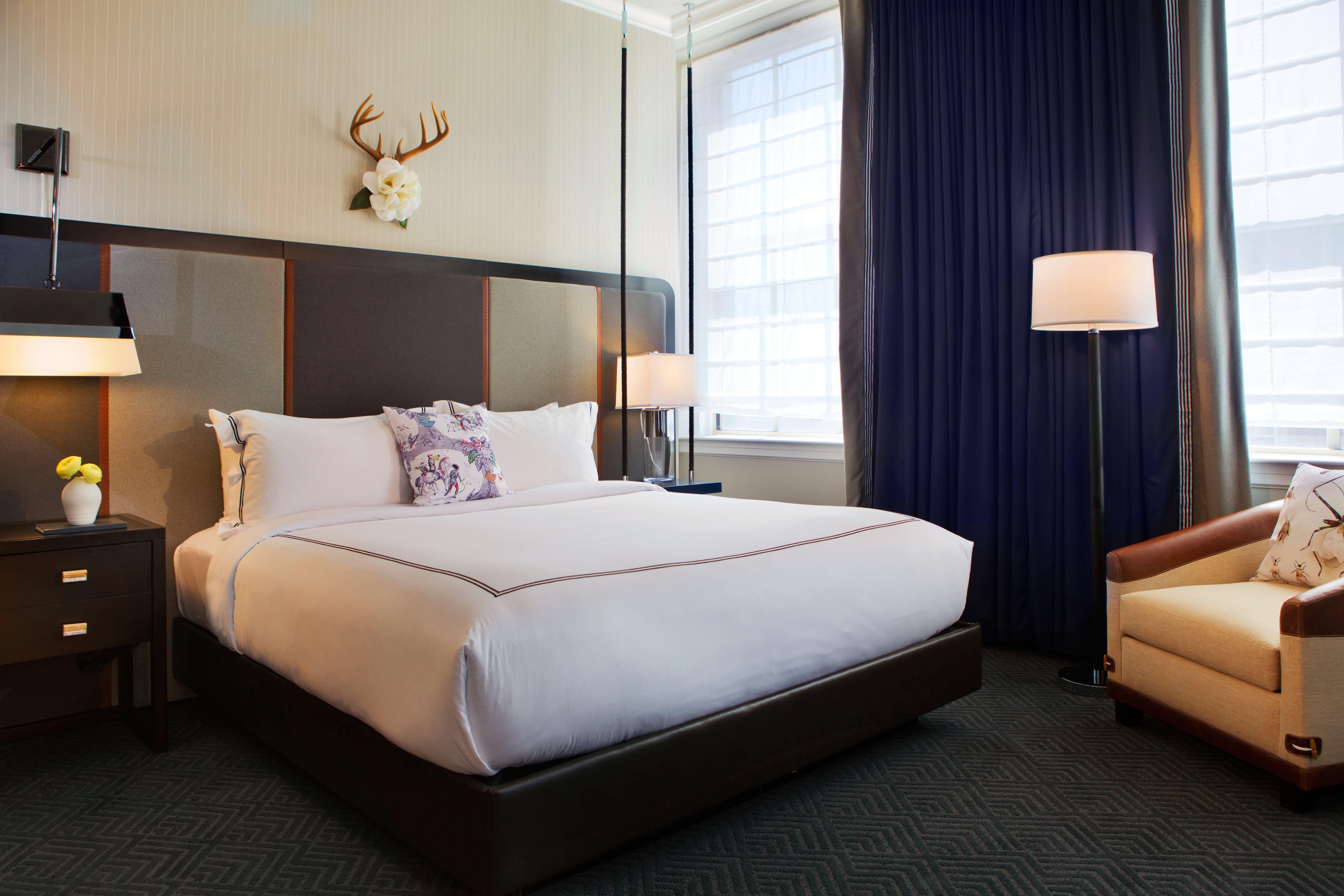 Kimpton Cardinal Hotel By Ihg Winston-Salem Exterior foto