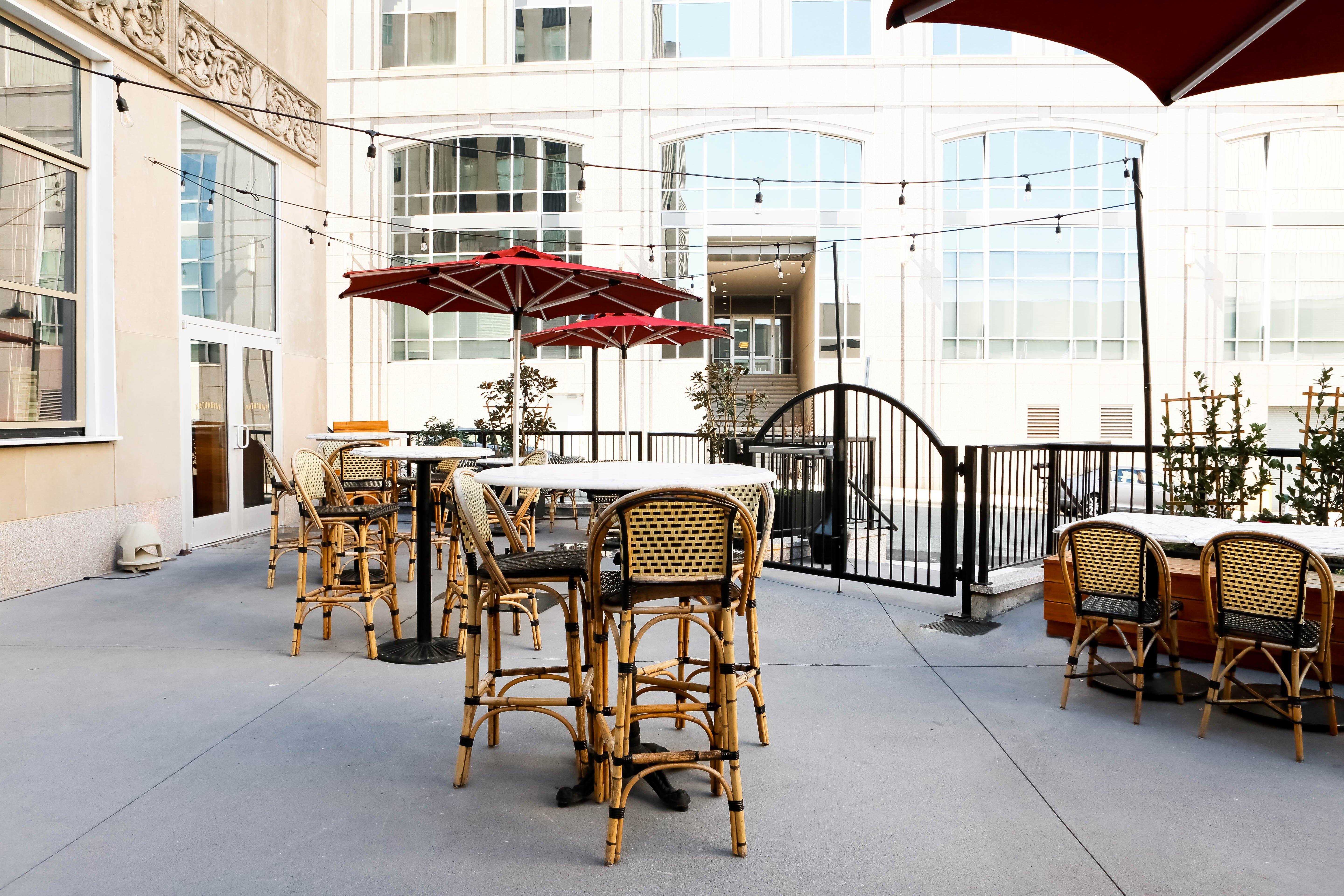Kimpton Cardinal Hotel By Ihg Winston-Salem Exterior foto