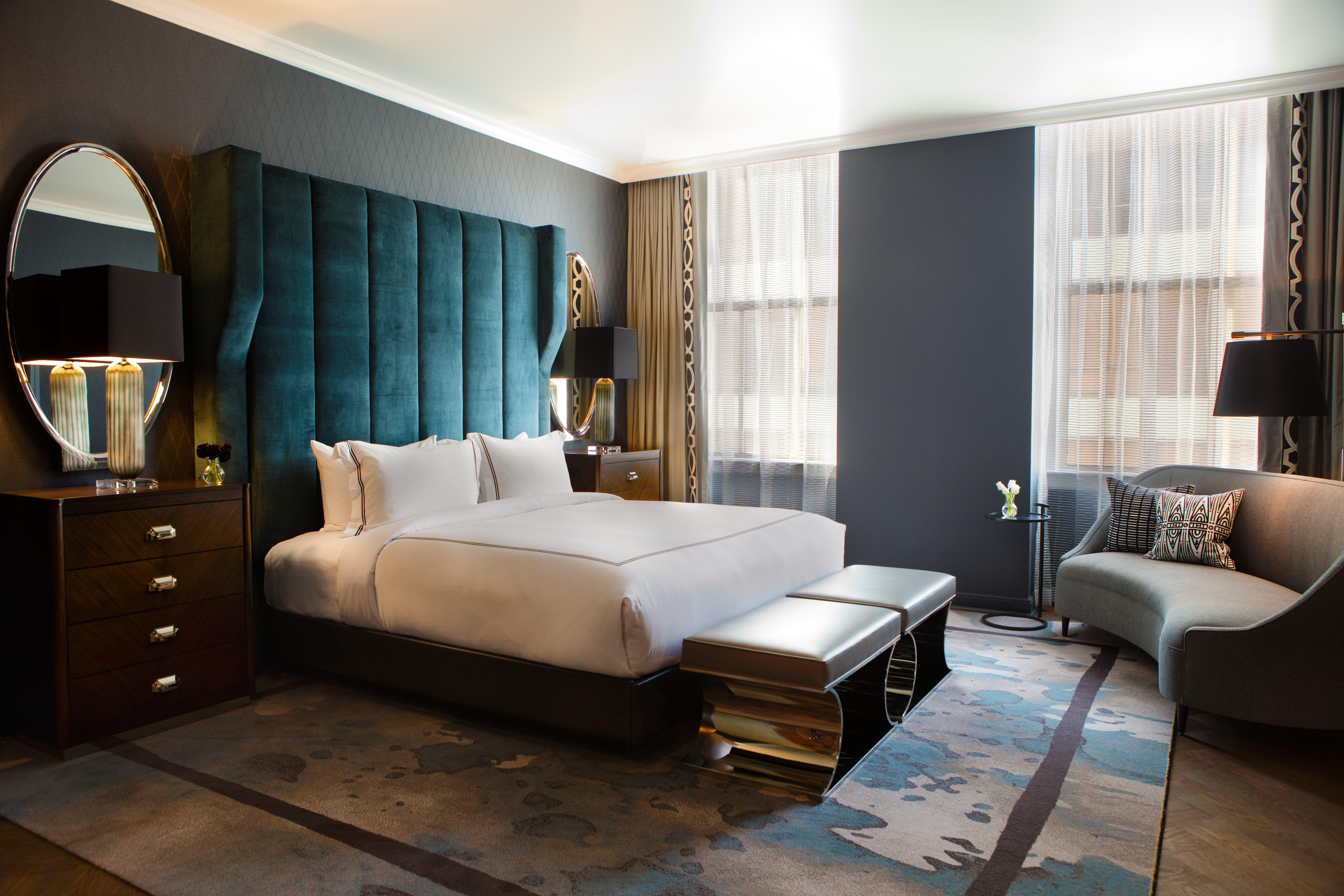 Kimpton Cardinal Hotel By Ihg Winston-Salem Exterior foto